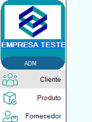 abrindo cadastro cliente