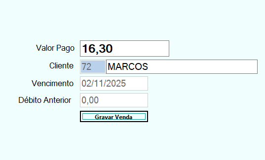 crediario