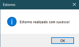 finaliza&ccedil;&atilde;o
