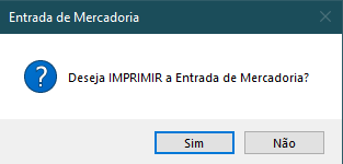 imprimi entrada
